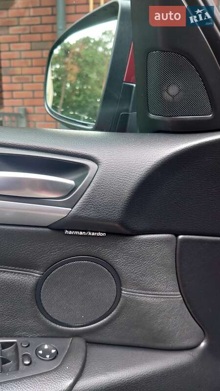 Внедорожник / Кроссовер BMW X6 2008 в Львове