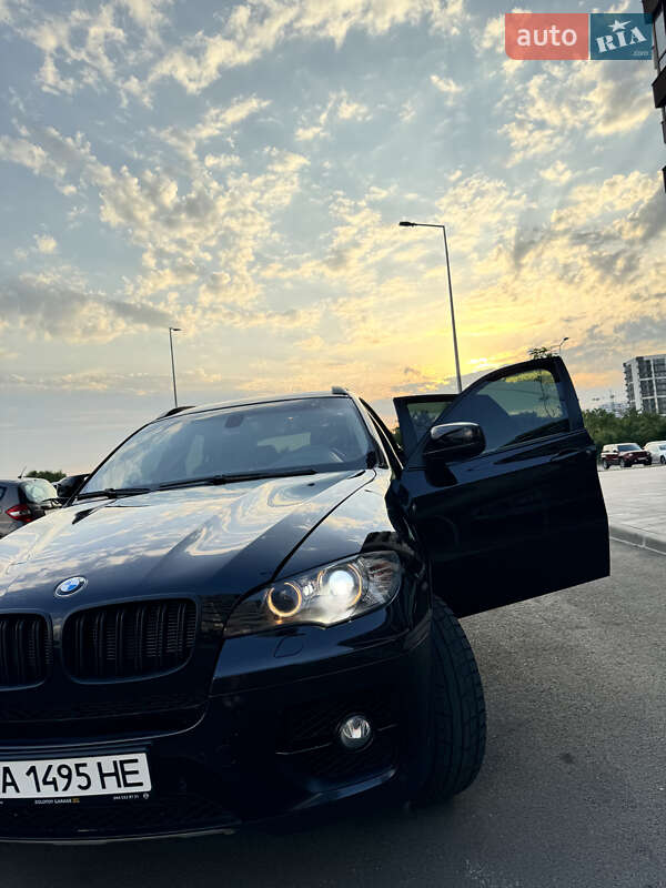 Внедорожник / Кроссовер BMW X6 2009 в Киеве
