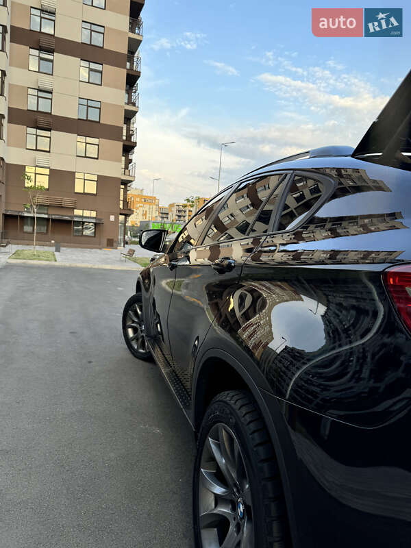 Внедорожник / Кроссовер BMW X6 2009 в Киеве