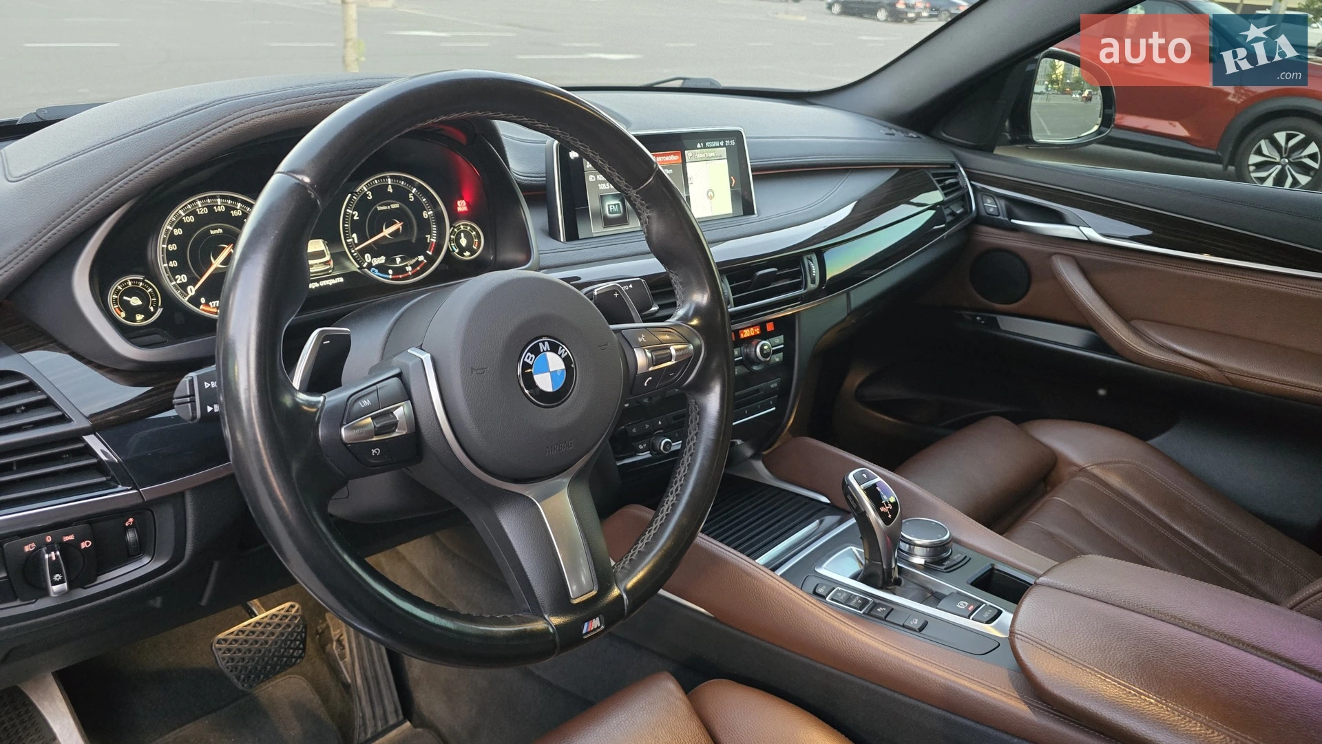 2015 BMW X6 - мініатюра 27