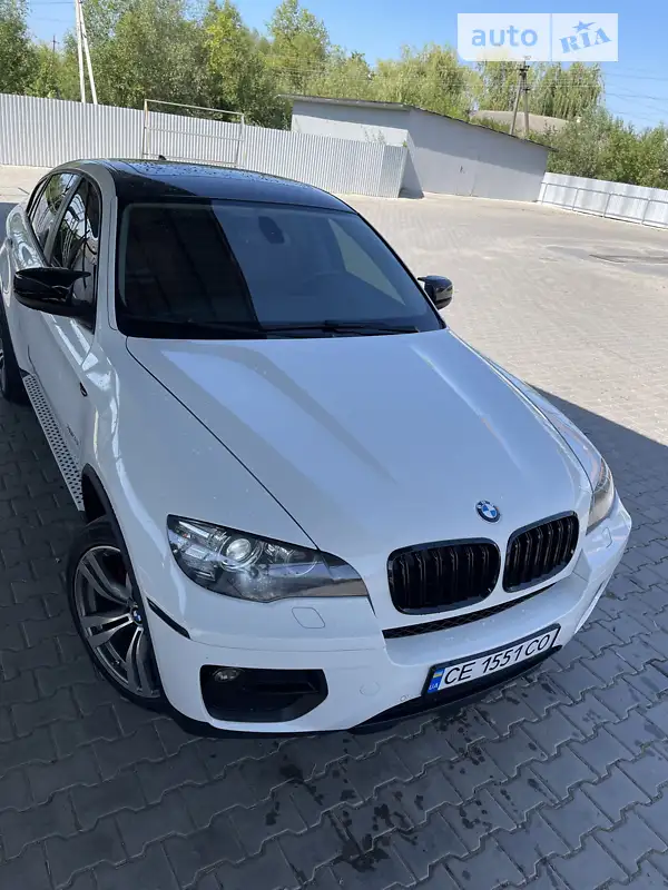 BMW X6 2013 VIN 5UXFG2C51E0H10560 фото оголошення 7 з 52