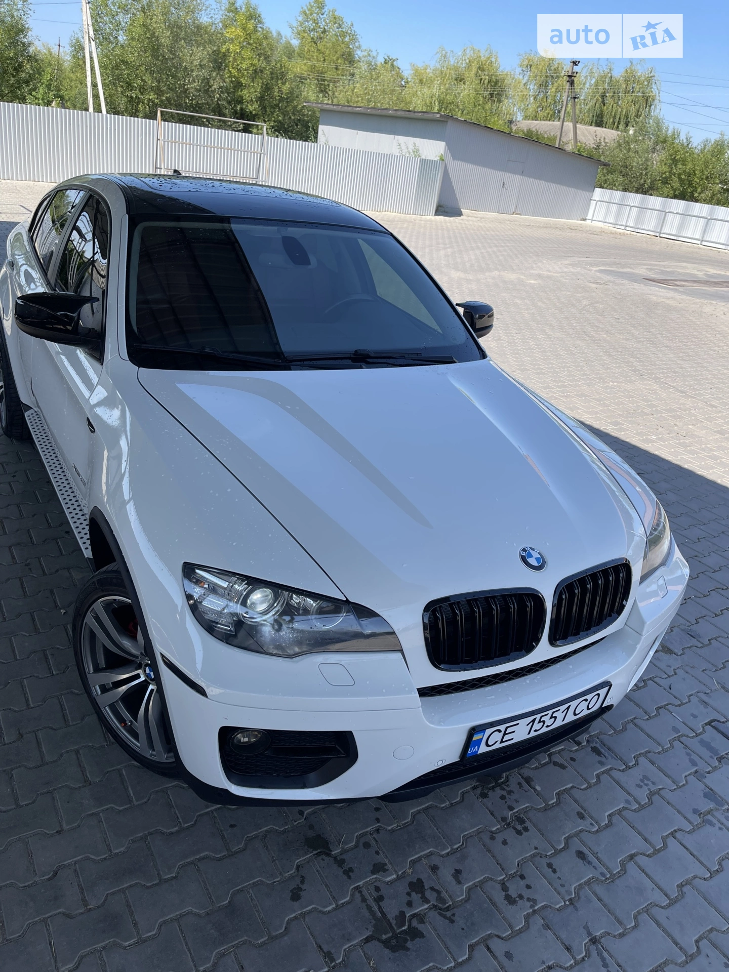 2013 BMW X6 - мініатюра 7