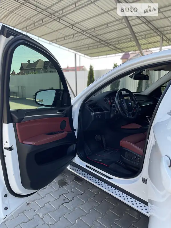BMW X6 2013 VIN 5UXFG2C51E0H10560 фото оголошення 17 з 52