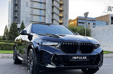 Внедорожник / Кроссовер BMW X6 2024 в Киеве