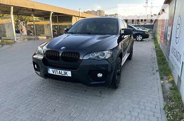 Позашляховик / Кросовер BMW X6 2009 в Ірпені