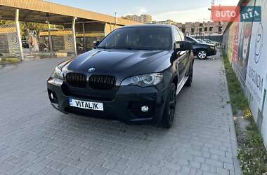 Позашляховик / Кросовер BMW X6 2009 в Ірпені