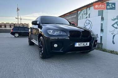 Позашляховик / Кросовер BMW X6 2009 в Ірпені