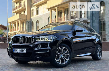 Внедорожник / Кроссовер BMW X6 2015 в Одессе