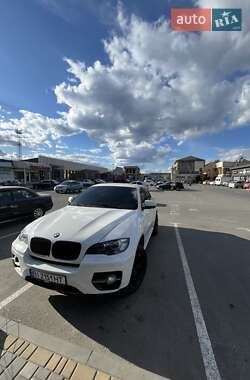 Внедорожник / Кроссовер BMW X6 2010 в Подольске