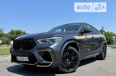 Позашляховик / Кросовер BMW X6 2019 в Лохвиці