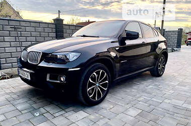 Внедорожник / Кроссовер BMW X6 2012 в Млинове