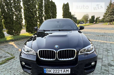 Позашляховик / Кросовер BMW X6 2014 в Дубні