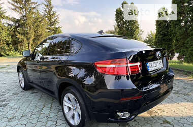 Позашляховик / Кросовер BMW X6 2014 в Дубні