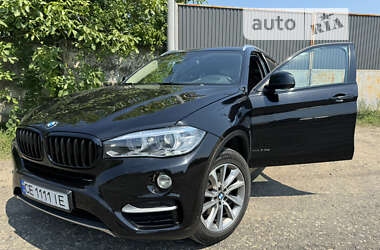 Позашляховик / Кросовер BMW X6 2014 в Чернівцях