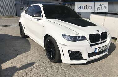 Позашляховик / Кросовер BMW X6 2008 в Львові