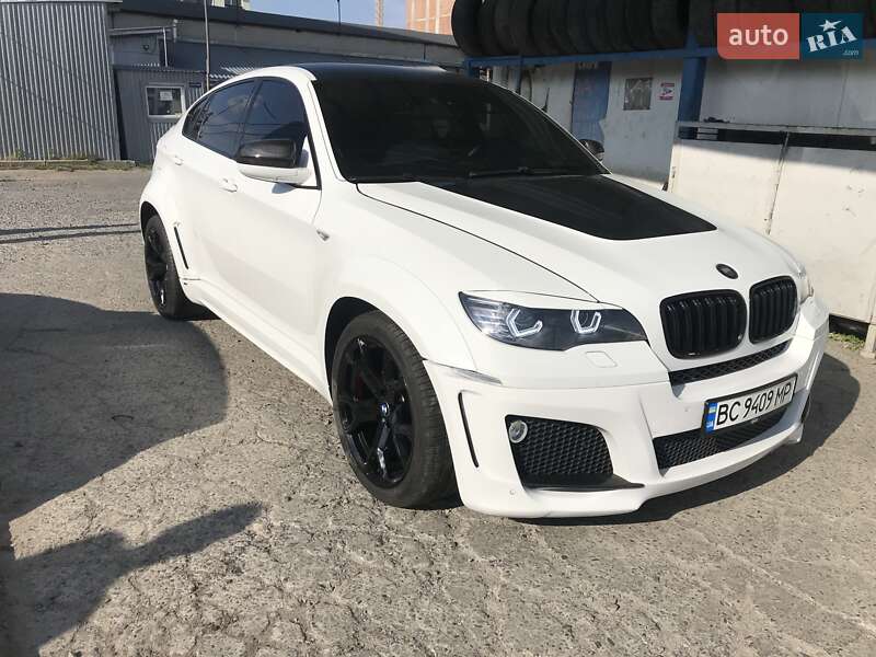 BMW X6 2008