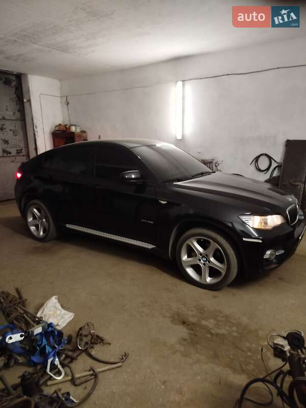 Внедорожник / Кроссовер BMW X6 2011 в Белгороде-Днестровском фото 6 Внедорожник / Кроссовер BMW X6 2011 в Белгороде-Днестровском