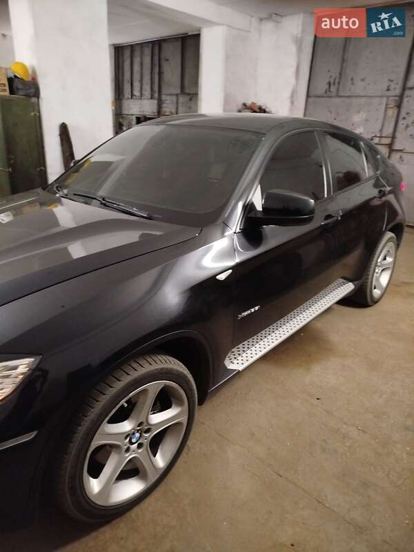 Внедорожник / Кроссовер BMW X6 2011 в Белгороде-Днестровском фото 4 Внедорожник / Кроссовер BMW X6 2011 в Белгороде-Днестровском