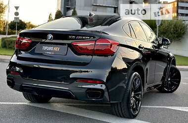 Позашляховик / Кросовер BMW X6 2018 в 