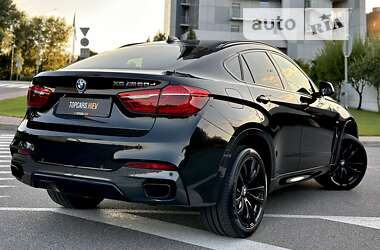 Позашляховик / Кросовер BMW X6 2018 в 