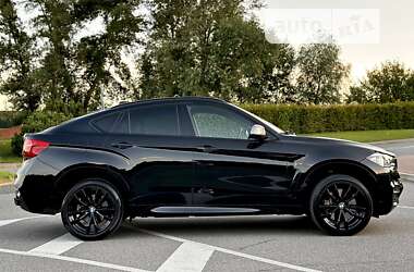 Позашляховик / Кросовер BMW X6 2018 в 