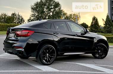 Позашляховик / Кросовер BMW X6 2018 в 
