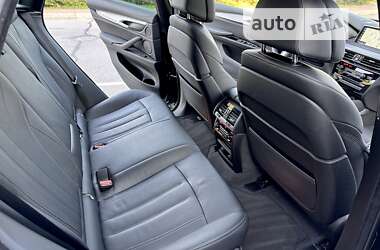 Позашляховик / Кросовер BMW X6 2018 в 