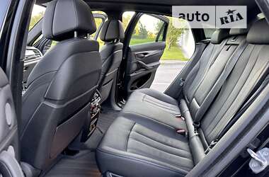 Позашляховик / Кросовер BMW X6 2018 в 