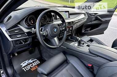 Позашляховик / Кросовер BMW X6 2018 в 