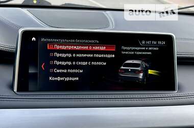 Позашляховик / Кросовер BMW X6 2018 в 