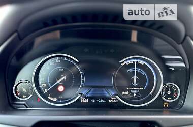 Позашляховик / Кросовер BMW X6 2018 в 