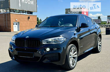 Внедорожник / Кроссовер BMW X6 2019 в Киеве