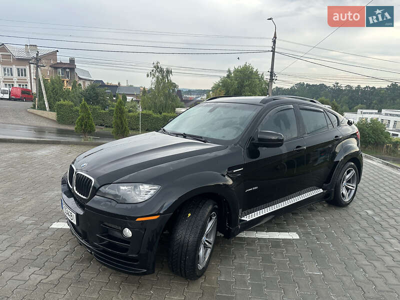 Позашляховик / Кросовер BMW X6 2008 в Чернівцях