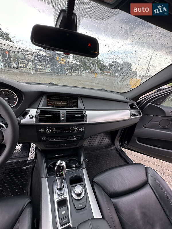 Позашляховик / Кросовер BMW X6 2008 в Чернівцях