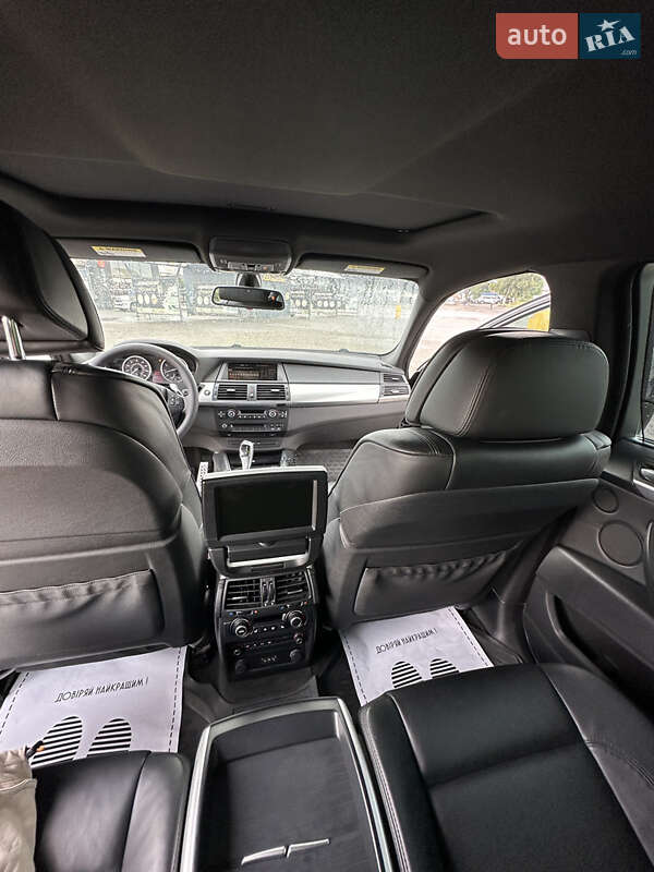 Позашляховик / Кросовер BMW X6 2008 в Чернівцях