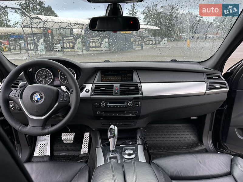 Позашляховик / Кросовер BMW X6 2008 в Чернівцях
