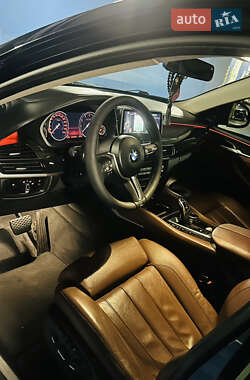 Внедорожник / Кроссовер BMW X6 2014 в Луцке