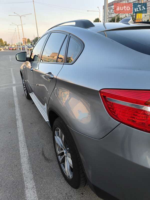 Внедорожник / Кроссовер BMW X6 2013 в Днепре