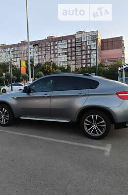 Внедорожник / Кроссовер BMW X6 2013 в Днепре