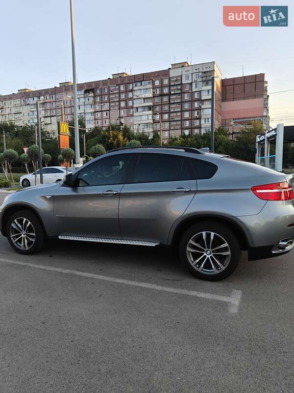 Внедорожник / Кроссовер BMW X6 2013 в Днепре