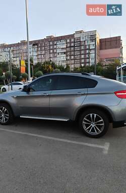 Внедорожник / Кроссовер BMW X6 2013 в Днепре