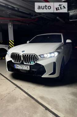 Внедорожник / Кроссовер BMW X6 2024 в Одессе