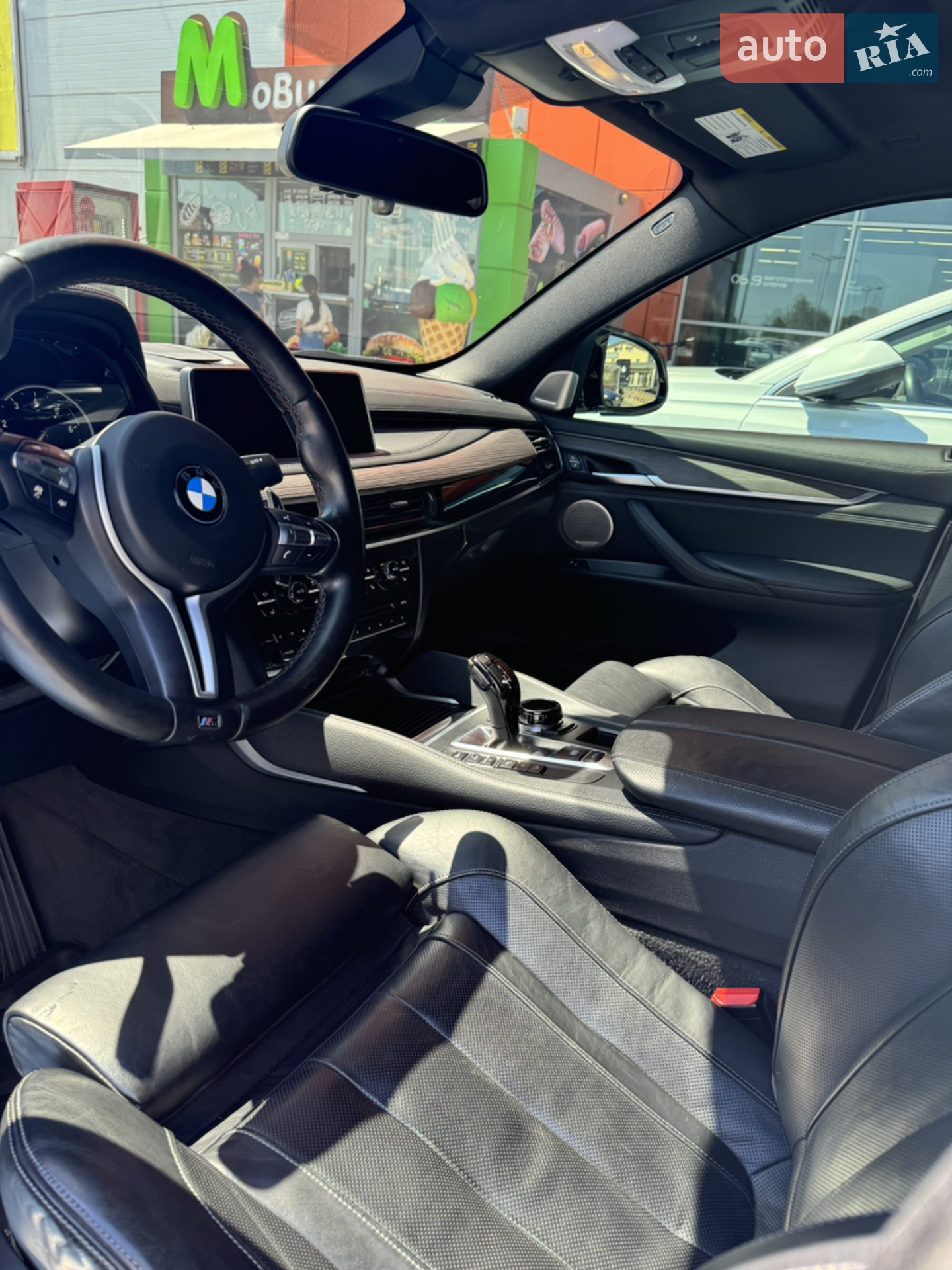 2017 BMW X6 - мініатюра 12