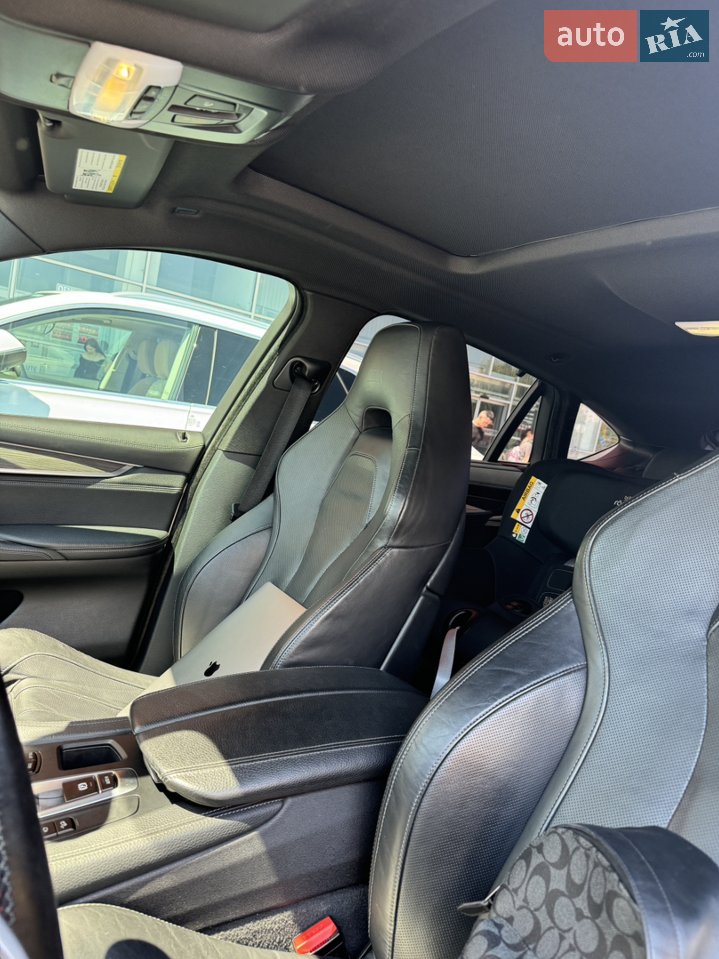 2017 BMW X6 - мініатюра 20