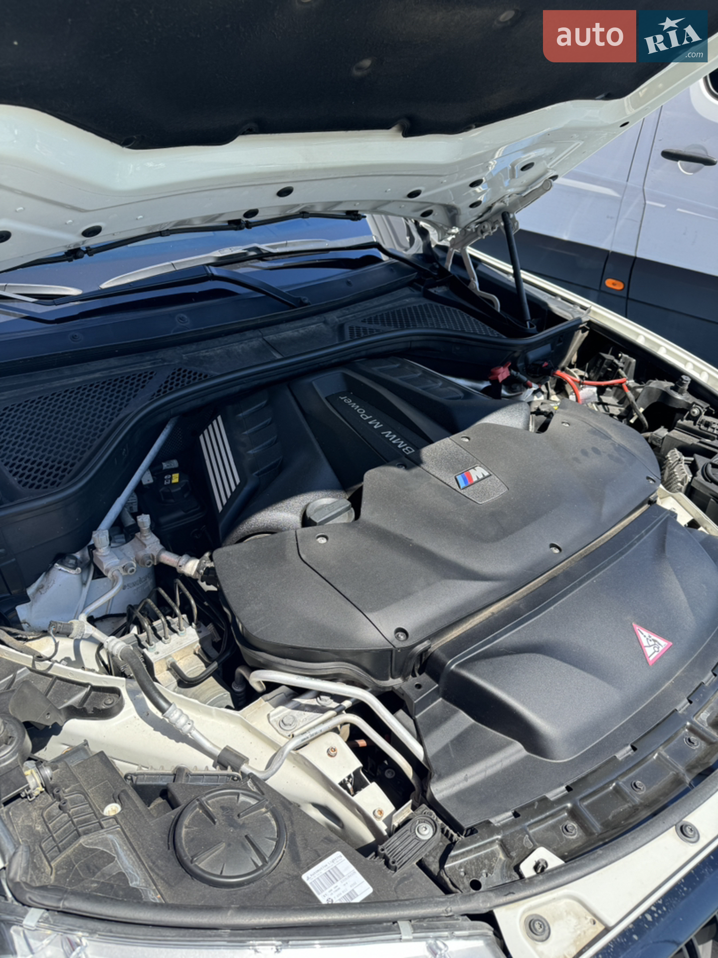 2017 BMW X6 - мініатюра 33