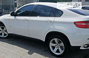 Позашляховик / Кросовер BMW X6 2011 в Івано-Франківську