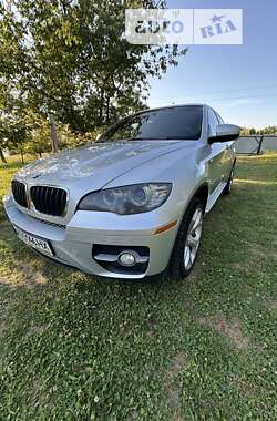 Внедорожник / Кроссовер BMW X6 2011 в Иршаве