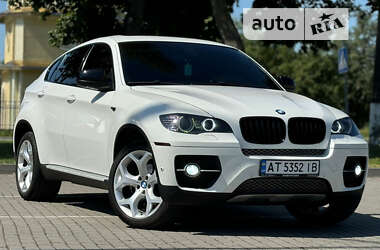 Внедорожник / Кроссовер BMW X6 2011 в Коломые