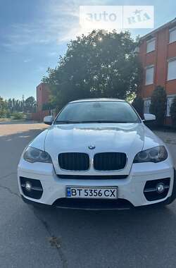 Позашляховик / Кросовер BMW X6 2008 в Херсоні