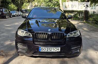 Внедорожник / Кроссовер BMW X6 2013 в Тернополе